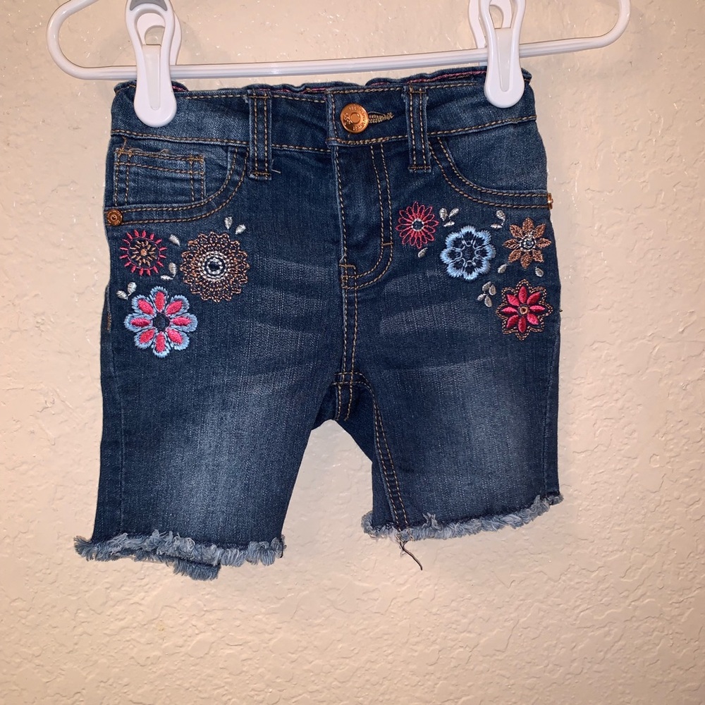 Lee Midi Shorts
